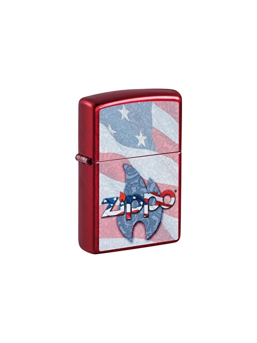 Zippo Çakmak 49781 Flag Design