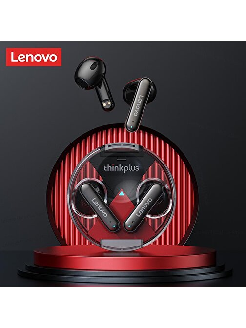 Lenovo ThinkPlus LP10 Bluetooth Kulakiçi Kulaklık Siyah