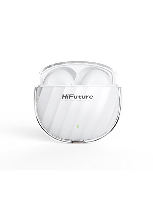 HiFuture FlyBuds 3 Bluetooth 5.3 TWS Kablosuz ENC Kulakiçi Kulaklık Beyaz