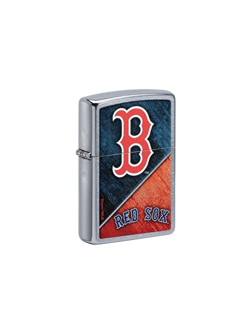 Zippo Çakmak 49725 Mlb Boston Red Sox