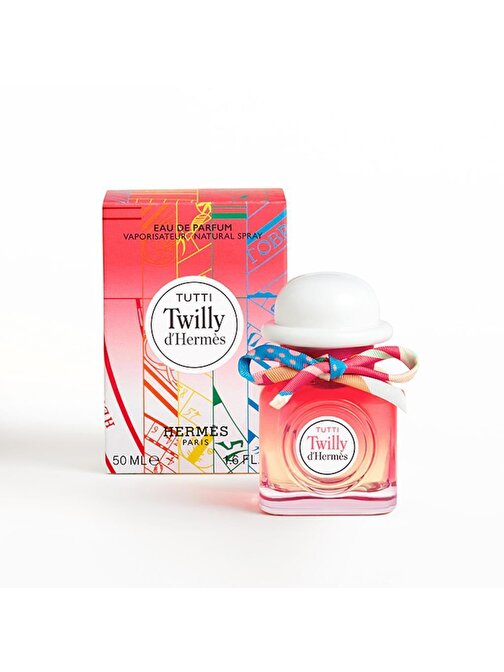 Hermes Twilly Tutti EDP 50 ml Kadın Parfüm