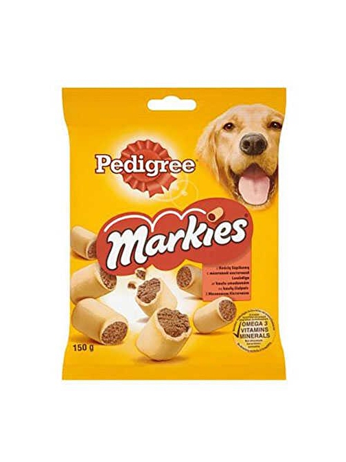 Pedigree Markies Köpek Ödül Bisküvisi 150 Gr