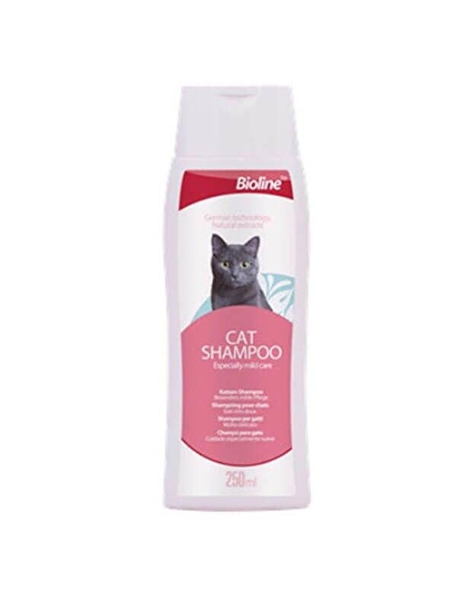 Bioline Kedi Şampuanı 250 Ml - Farmapets