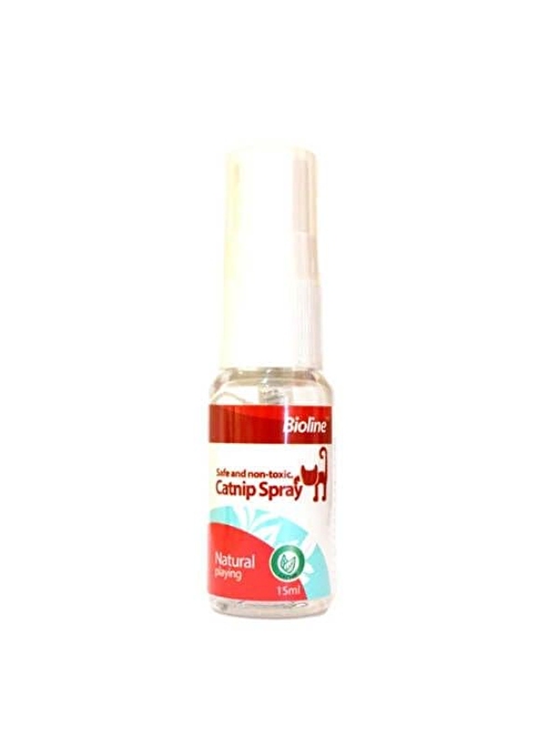 Bioline Catnip Spray 15 Ml - Farmapets