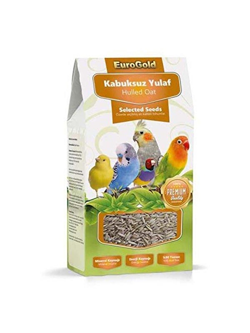 EuroGold Yulaf Tohumu 300 Gr - Farmapets