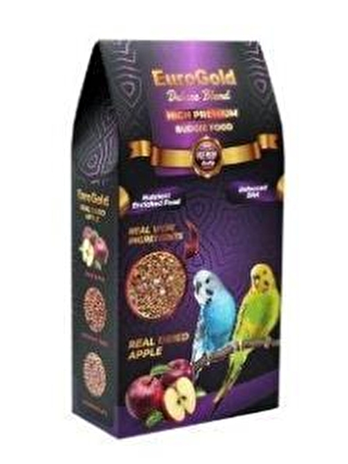 EuroGold Deluxe Muhabbet Yemi 1000 Gr - Farmapets