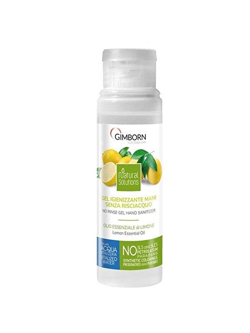 Gimdog İnsan Kullanımı İçin Limonlu El Dezenfektanı 100 Ml - KONG