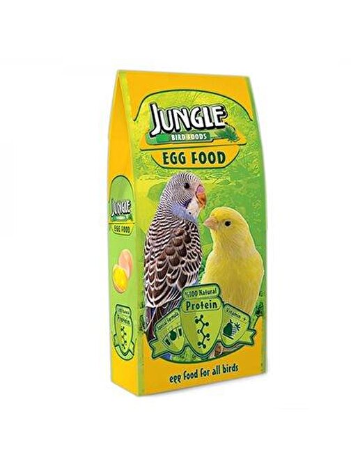 Jungle Kuş Maması 150 Gr - KONG