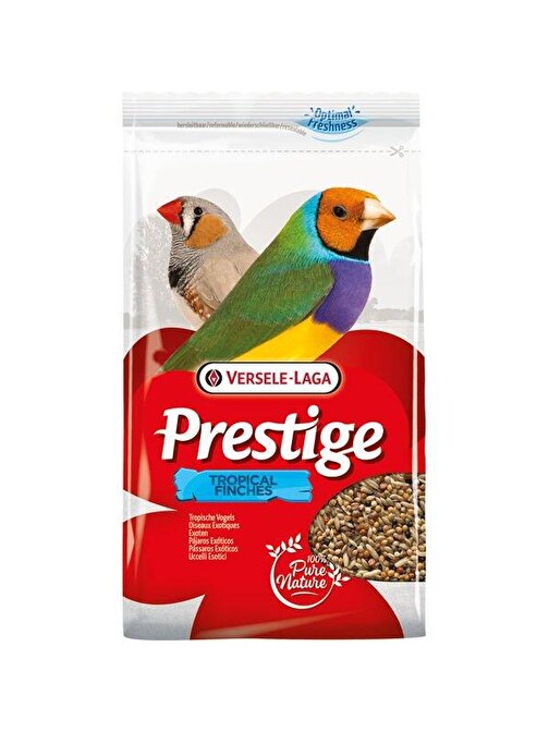 Versele Laga Tropical Finch Kuş Yemi 1 Kg - Farmapets