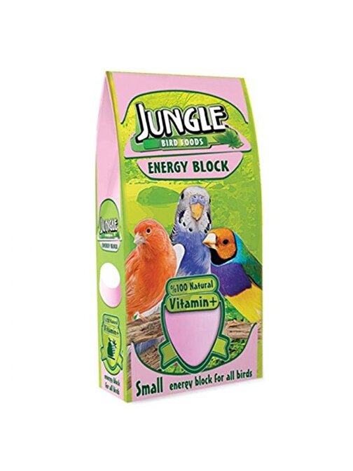 Jungle Kuşlar İçin Vitaminli Gaga Taşı Small - KONG