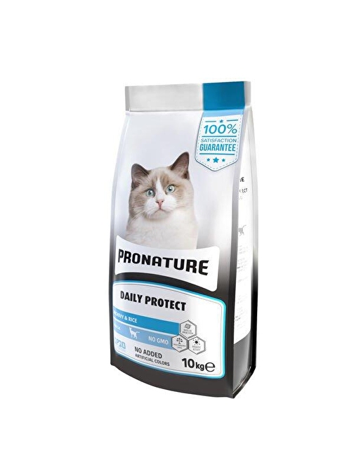 Pronature Adult Cat Hamsili Yetişkin Kedi Maması 10 Kg