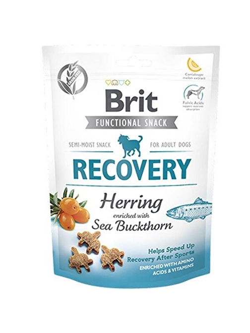 Brit Care Recovery Ringa Balıklı Köpek Ödül Maması 150 Gr