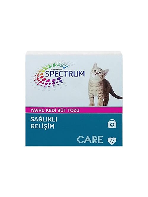 Spectrum Milk Powder Yavru Kedi Süt Tozu (150 g)