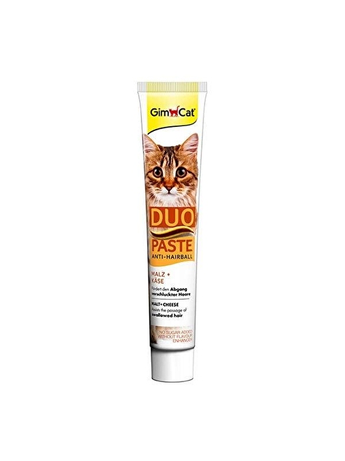 Gimcat Multivitamin Duo Paste Cheese + Malt 50 Gr