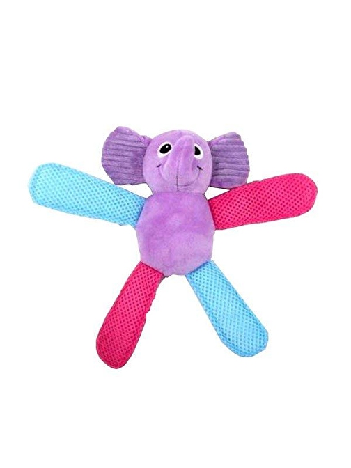 Pawise Vivid Life-Fetch İt- Elephnt Köpek Oyuncağı