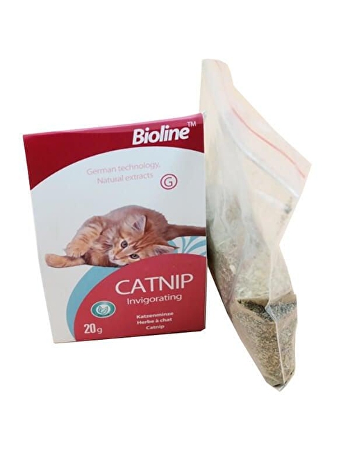 Bioline Catnip 20 Gr