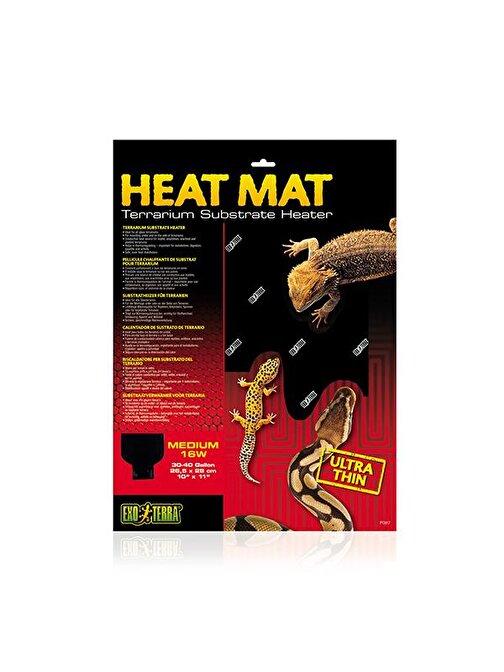 Exo Terra Heat Mat 16W