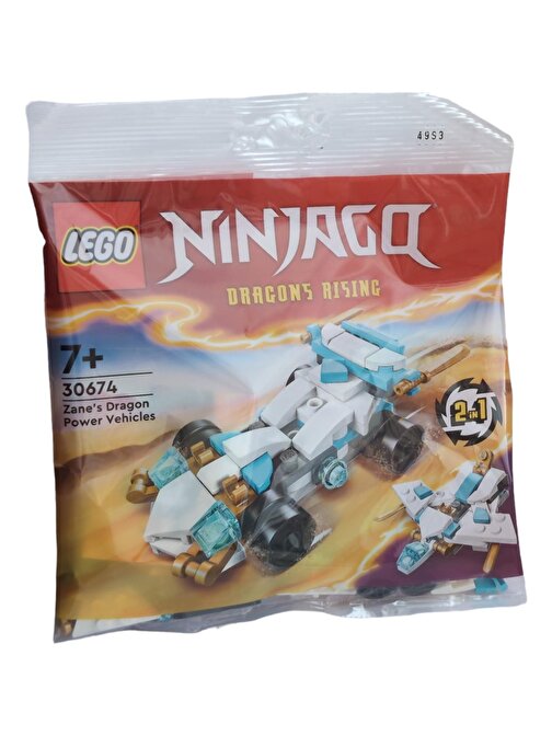 Lego Ninjago 30674 Dragons Rising