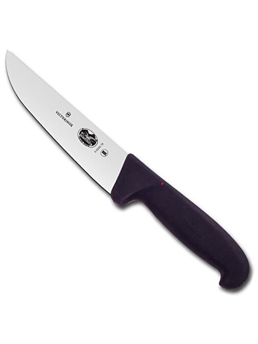 Victorinox 16cm Kasap Bıçağı 5.5203.16 Siyah