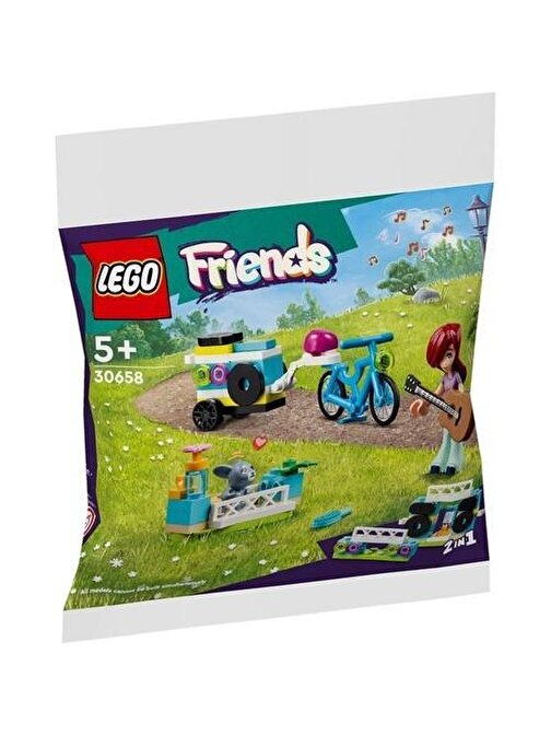 Lego Friends 30658 Mobile Music Trailer