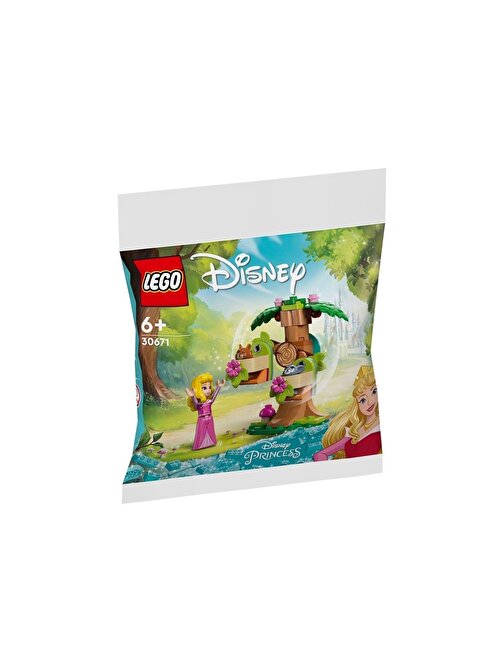 Lego Disney 30671 Aurora's Forest Playground