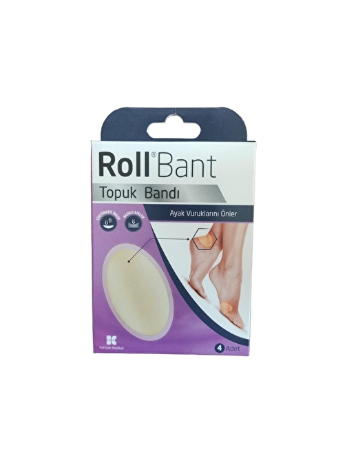 ROLL TOPUK BANDI