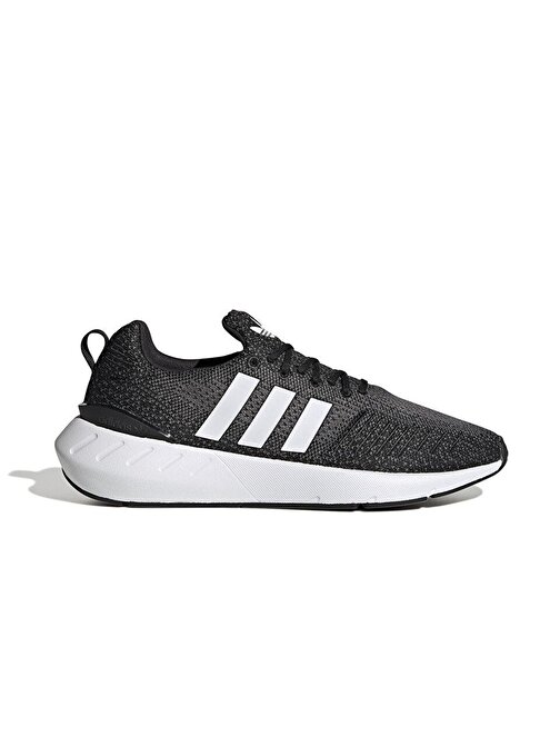 adidas Swıft Run 22 Kadın Koşu Ayakkabısı GZ3496 Siyah