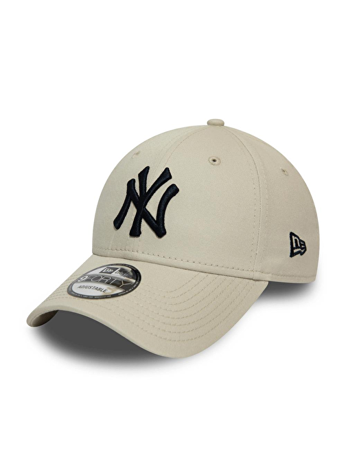 New Era 12380590 New York Yankees Unisex Krem Şapka