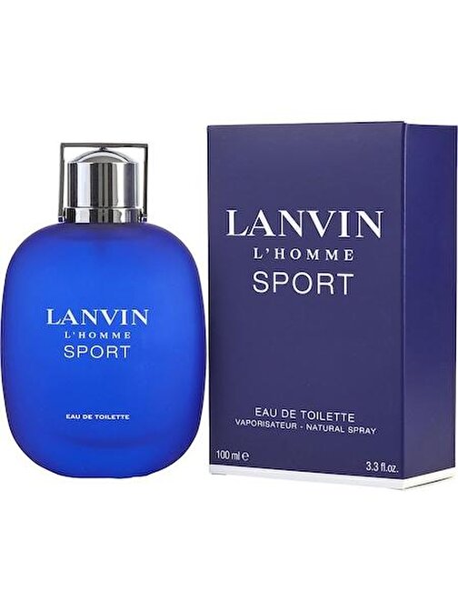 Lanvin L'Homme Sport EDT 100ml Erkek Parfüm