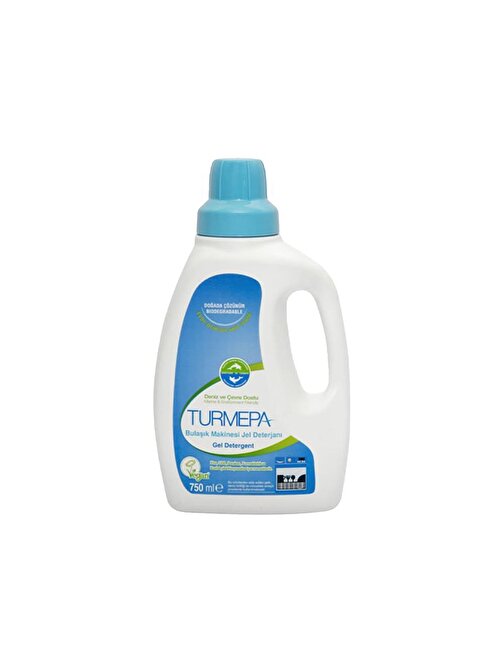 Turmepa Jel Bulaşık Makinesi Deterjanı 750 ml