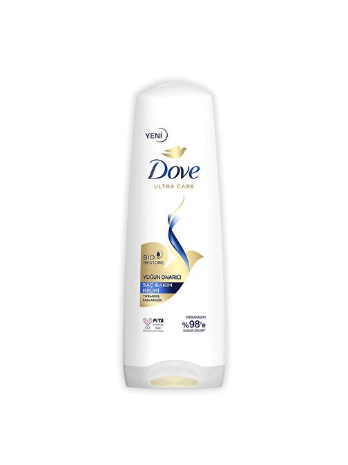 Dove Ultra Care Saç Kremi Yoğun Onarıcı 350 ml