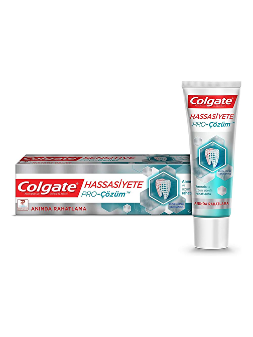 Colgate Hassasiyete Pro Çözüm Beyazlatıcı Diş Macunu 75 ml