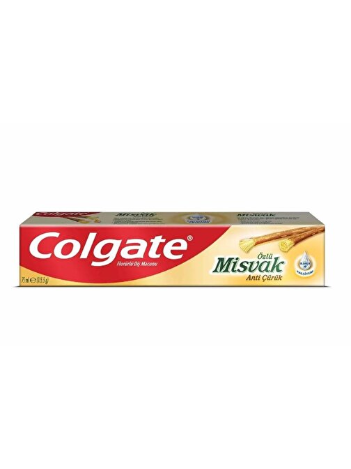 Colgate Misvak Özlü Diş Macunu 75 ml