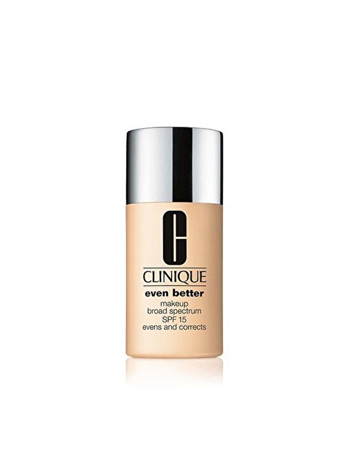 Clinique Even Better WN 38 Stone SPF15 30 ml Fondöten