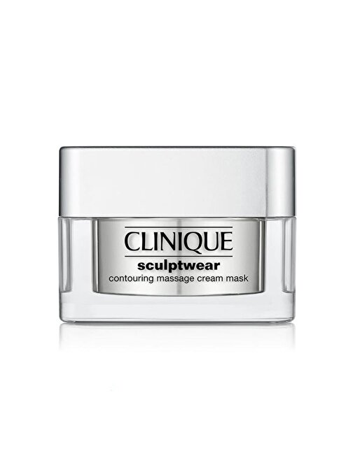 Clinique Sculptwear Contouring Massage Cream Mask 50 ml