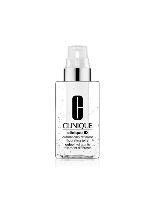 Clinique ID Dramatically Different Hydrating Jelly 115 ml+Aktif Kartuş Düzensiz Cilt Tonu 10 ml