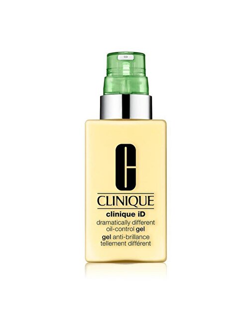 Clinique ID Dramatically Different Gel 115 ml+Aktif Kartuş-Tahriş 10 ml