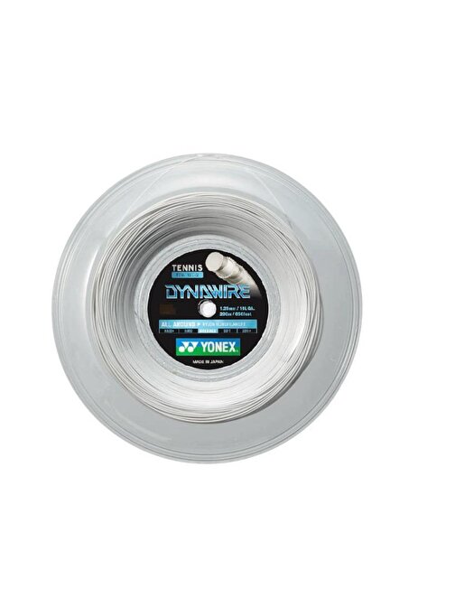 Yonex Dynawire Monofilament 200m Beyaz Badminton Kordajı