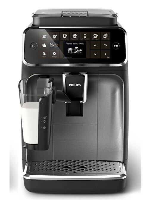 Philips 4300 Serisi EP4346/70 Tam Otomatik Espresso Makinesi