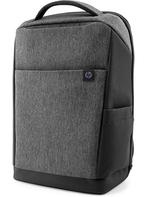 HP Renew Travel 15.6-inch Backpack - Black/Grey 2Z8A3AA