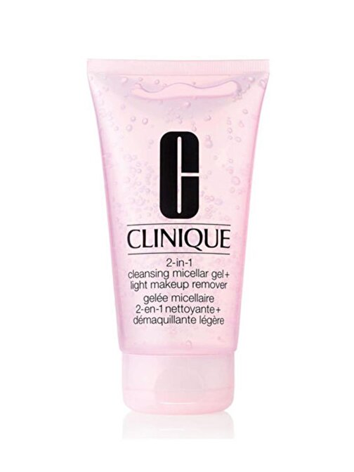 Clinique 2 In 1 Light Makeup Remover 150 ml