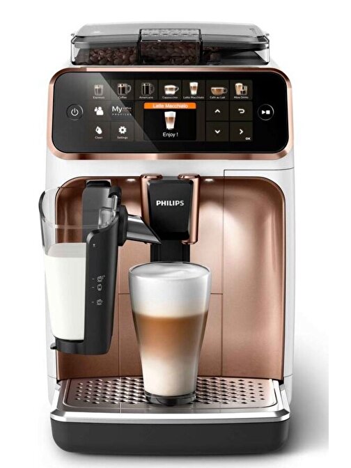 Philips 5400 Serisi EP5443/70 Lattego Tam Otomatik Espresso Makinesi