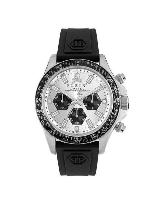 Philipp Plein PWVAA0523 Erkek Kol Saati