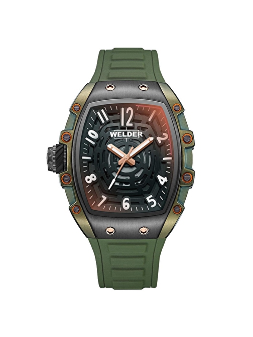 Welder Moody Watch WRH3000-R Kol Saati