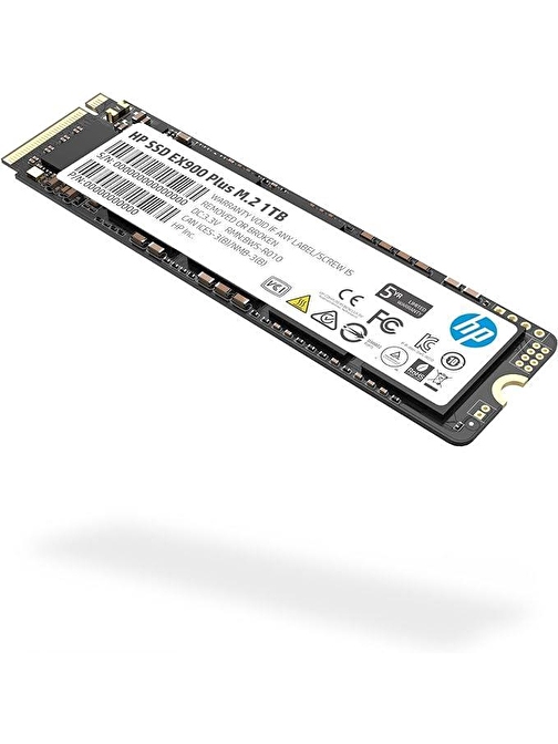 HP EX900 Plus 1TB SSD PCIe M.2