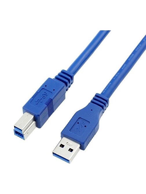 Concord C597 USB 3.0 Yazıcı Kablosu 1.8 Metre