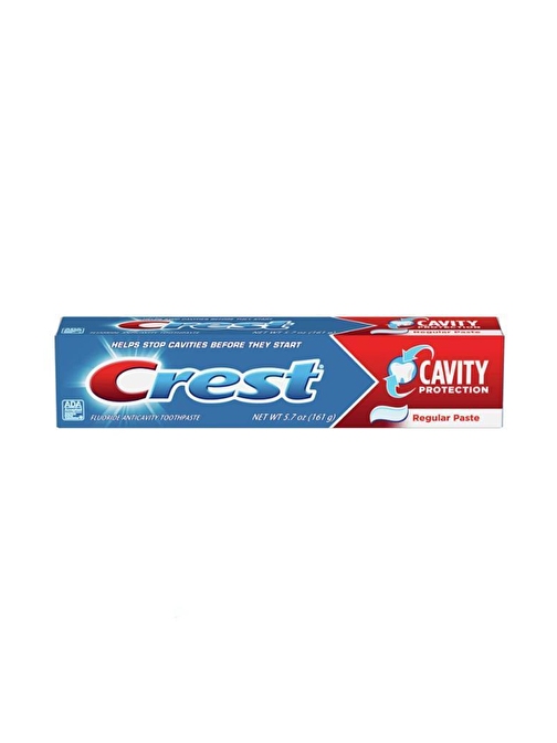 Crest Cavity Protection Regular Paste 161 gr Diş Macunu