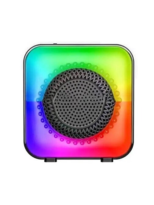 Concord GTS-1373 Rgb Ledli Radyolu 3.0 İnc Bluetooth Hoparlör