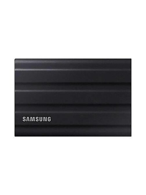 Samsung 2TB T7 Usb 3.2 (Okuma 1050MB - Yazma 1000MB) Koyu Gri Taşınabilir SSD Disk MU-PC2T0T-WW