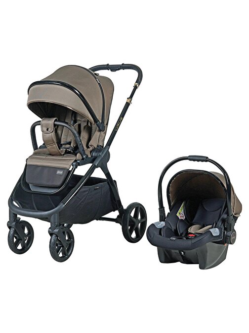 Prego Baby Prego 2238 Urus Travel Sistem Bebek Arabası